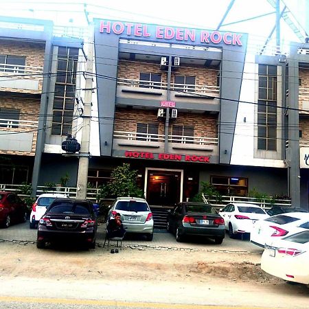 Hotel Eden Rock Rawalpindi Buitenkant foto