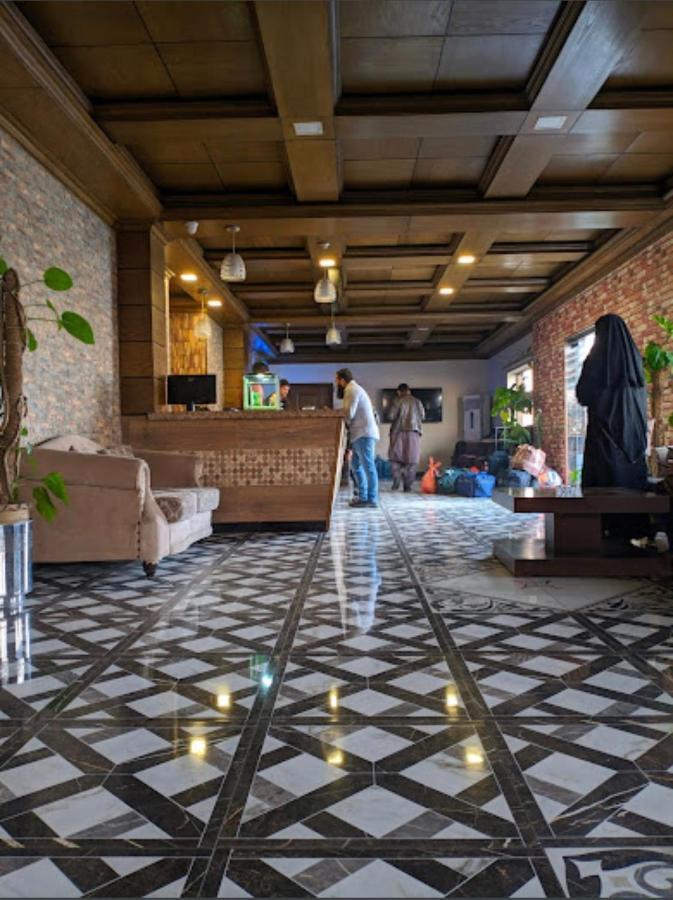 Hotel Eden Rock Rawalpindi Buitenkant foto