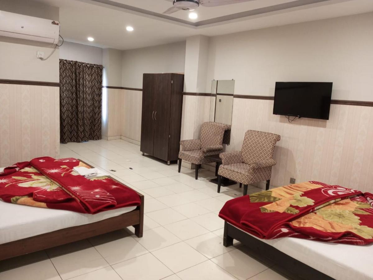 Hotel Eden Rock Rawalpindi Buitenkant foto