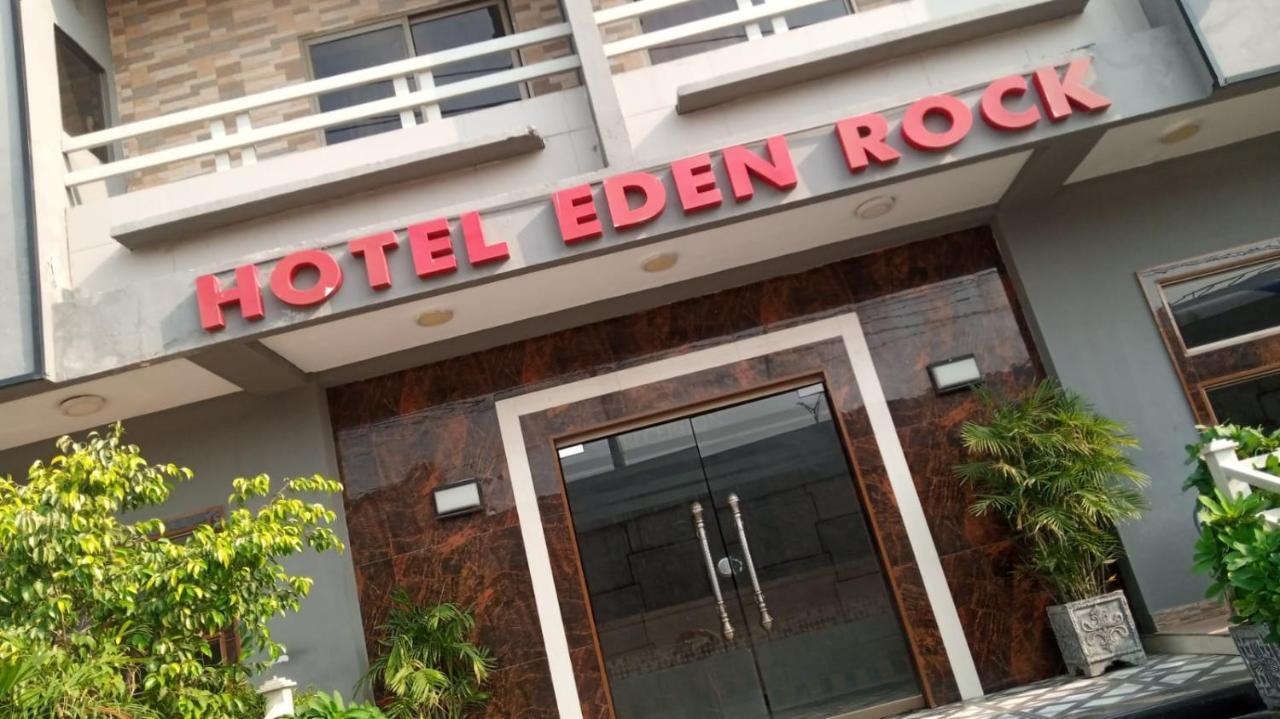 Hotel Eden Rock Rawalpindi Buitenkant foto