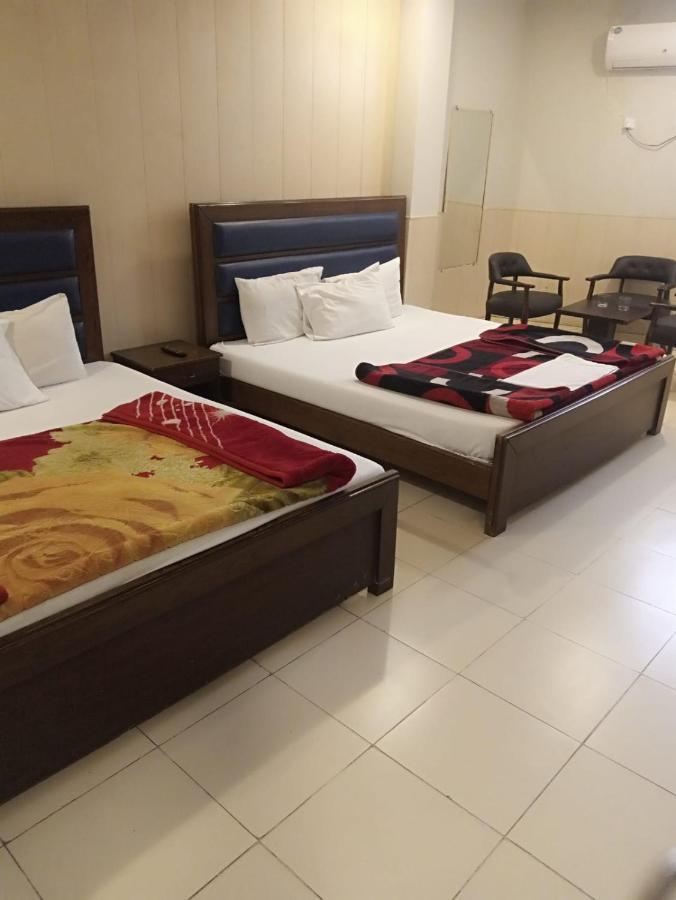 Hotel Eden Rock Rawalpindi Buitenkant foto